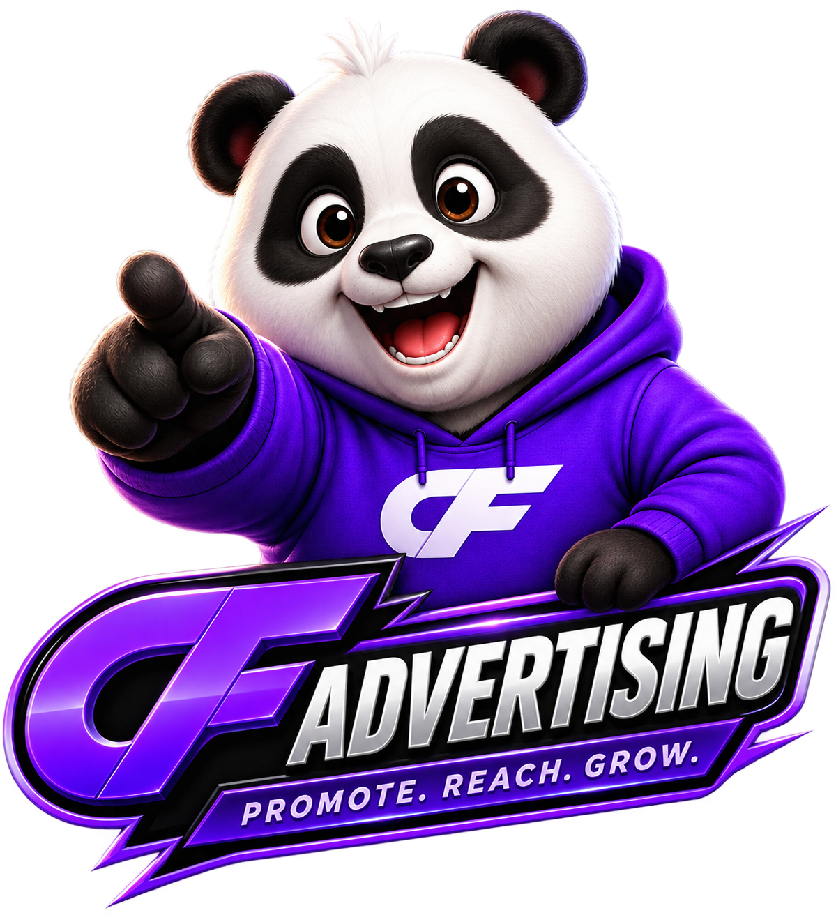 CF Advertising Panda